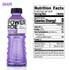 Powerade Zero Variety Pack Electrolyte Sports Drink, Bottles, 24 pk./20 fl. oz.